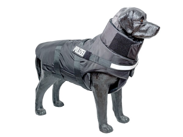 Schutzsystem Dog Protection für Dienst- und Gebrauchshunde Mod. 829